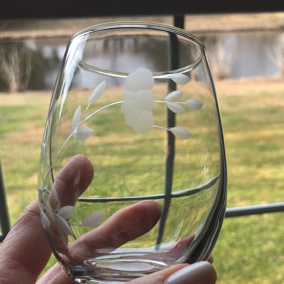 Princess House Dining Princess House Heritage Juice Glass 637 Poshmark